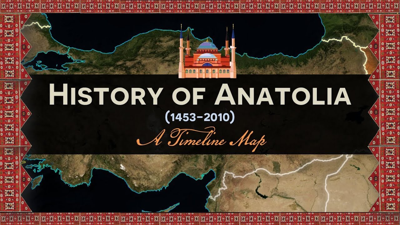 travel history form anatolia