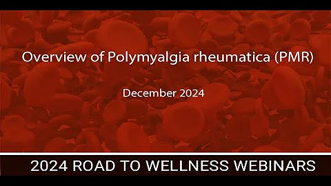 Overview of Polymyalgia rheumatica (PMR)