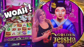 The NEW Golden Geisha Slot Machine Left Me Speechless!! by Ruby Slots 29,827 views 3 weeks ago 26 minutes