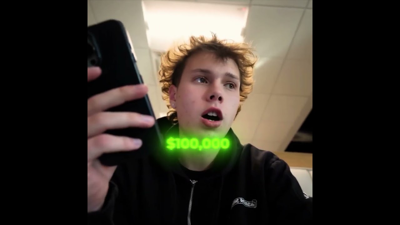 brez crash a car #brezscales #entrepreneurlife #money #success #motivation #brez #wifimoney #rich