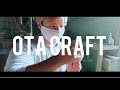 【OtaCraft】沖縄県内で活動する木工芸職人の大田 浩之さん