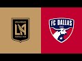 HIGHLIGHTS: Los Angeles Football Club vs. FC Dallas | March 25, 2023