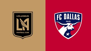 Highlights Los Angeles Football Club Vs. Fc Dallas March 25, 2023
