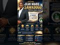 Apôtre Jean Marie SAWADOGO