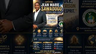 Apôtre Jean Marie SAWADOGO