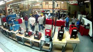 Graco InvisiPac On Demand Hot Melt Adhesive Machine presented by Astro Packaging