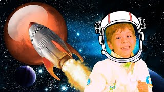 Space Song. Sing Along Reach For The Stars Dream Big Love, Max From Miami