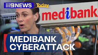 Medibank being sued over cyber attack that hit millions | 9 News Australia