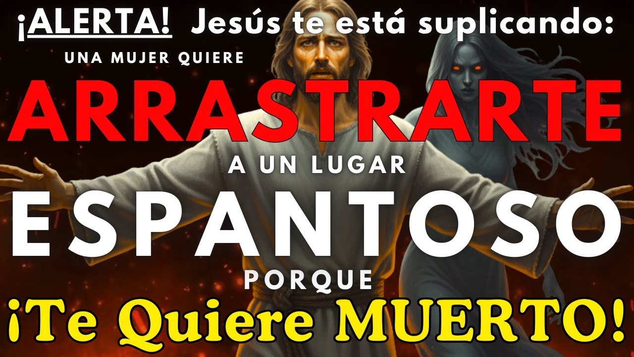 NO VAYAS con esa persona...O será tu FIN...MENSAJE DE DIOS✝DIOS DICE✝MENSAJE DE LOS ÁNGELES