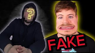 MrBeast is Fake (Music Video) @Uncle_Sherman