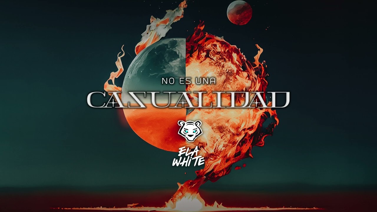Ela White - No Es Una Casualidad [Audio Oficial]