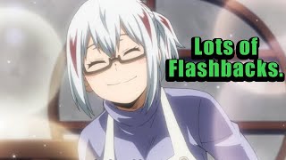 Talking About The Optics Between Filler And Canon || My Hero Academia S5 Episode 16 & 17 Review