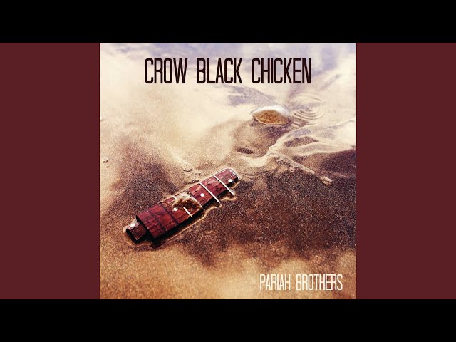 Crow Black Chicken - Pariah Brothers