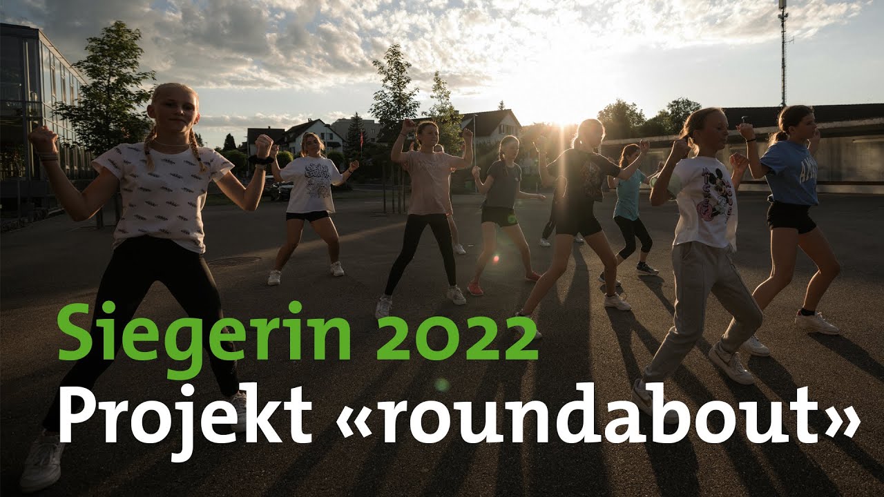 Die Siegerin: Das Blaue Kreuz TG/SH | Sanitas Challenge 2022