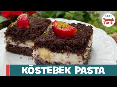 ✅Pastane Usulü: KÖSTEBEK PASTA TARİFİ