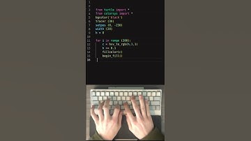 Turtle Graphics: The Fun Way to Learn Python & Web Design