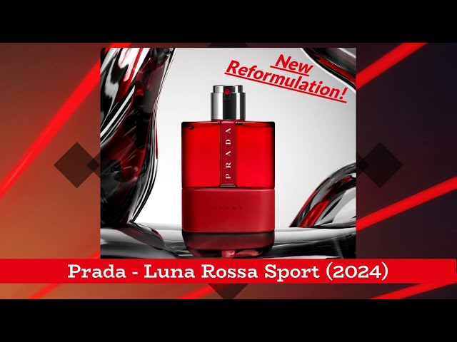 Prada - Luna Rossa Sport (2024 Review) - YouTube
