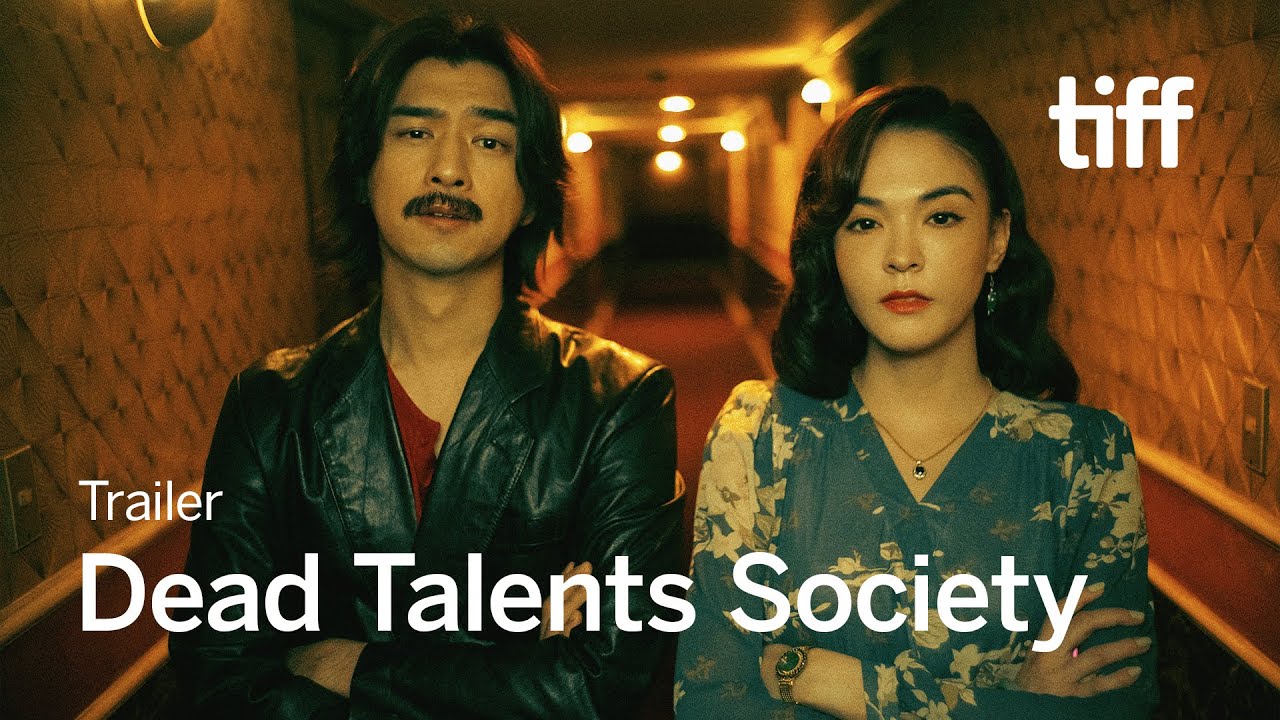 Trailer de Sociedade dos Talentos Mortos