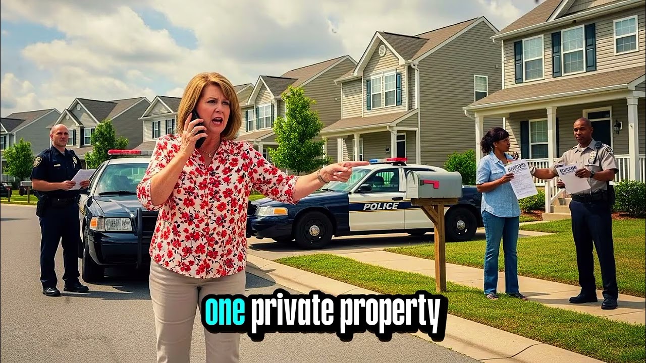 HOA President Sold My Land to 36 Families — The Sheriff Shut It Down