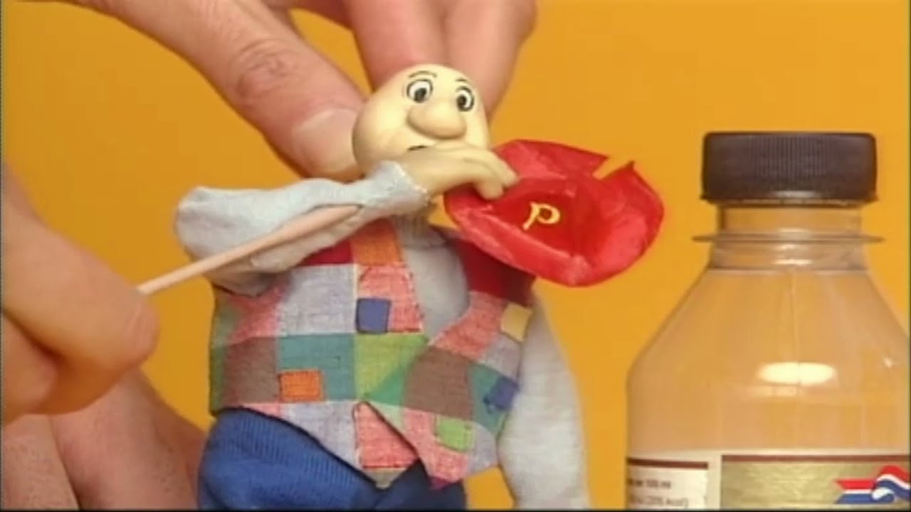 【放送禁止アニメ】Poppentje「消防士のポペティ」