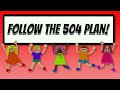 Once a parent actually HAS a 504 plan for a student, the fight has just begun. There is a difference between having a 504 plan on paper and actually getting it carried out in school. Here is how you get schools to implement student 504 plans.