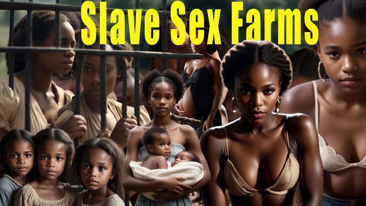 Nasty Sex Facts - Inside the Secret World of American Slave Breeding Farms🔍🔥  Watch now