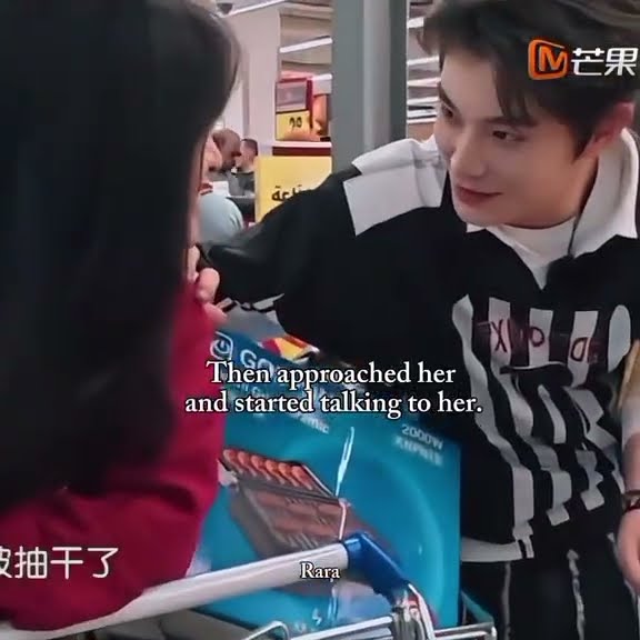 ding yuxi and shen yu are becoming my fav 🫣 #dingyuxi #shenyue #ดาราจีน #邓恩熙 #丁禹兮 #динюйси