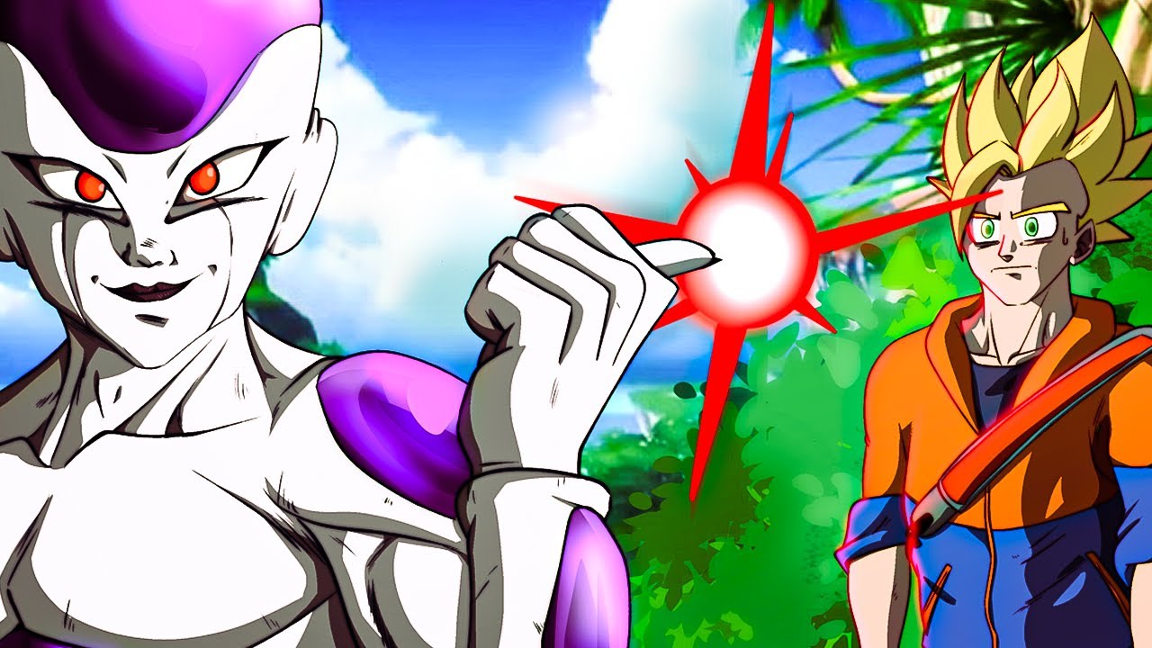 They forgot this DBZ game existed