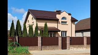 Добротный дом с шикарными видами, аг.Озерцо, 4 км от МКАД