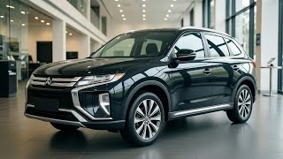 Mitsubishi Lancer Eclipse Cross PHEV Exceed 2026 Review 🔌🚗 Luxury, EV Range &amp; Price | Speed Hunter