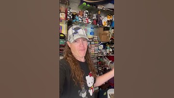 Spending $2 on Video Games at the Thrift Store!