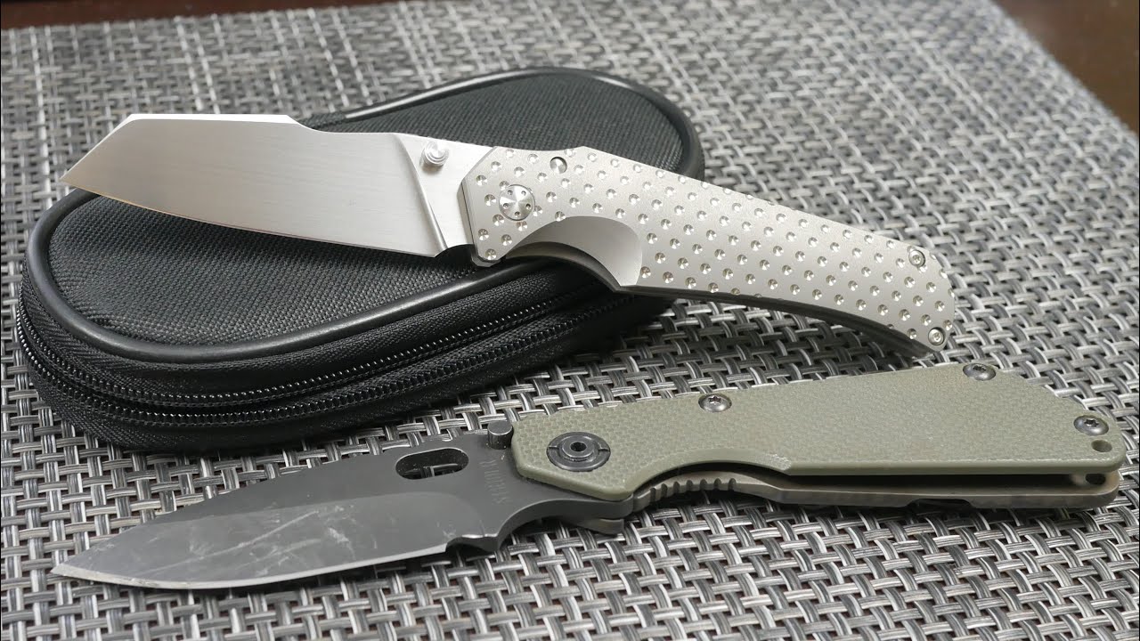 Jason Guthrie Scout: First Look