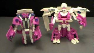 ce Cream Twins (Skids and Mudflap) - Revenge of the Fallen