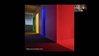 Live from the artist's studio: Liz West in conversation with Alex Hodby Live from the artist's studio: Liz West in conversation with Alex Hodby