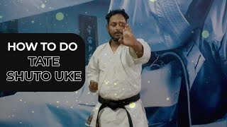 Famous How to do Tate Shuto Uke || International Kyojin Kai Karate Federation Net Worth
