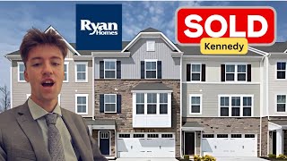 RyanHomes Wexford Concord Village TOUR (Pre-Construction 2025)
