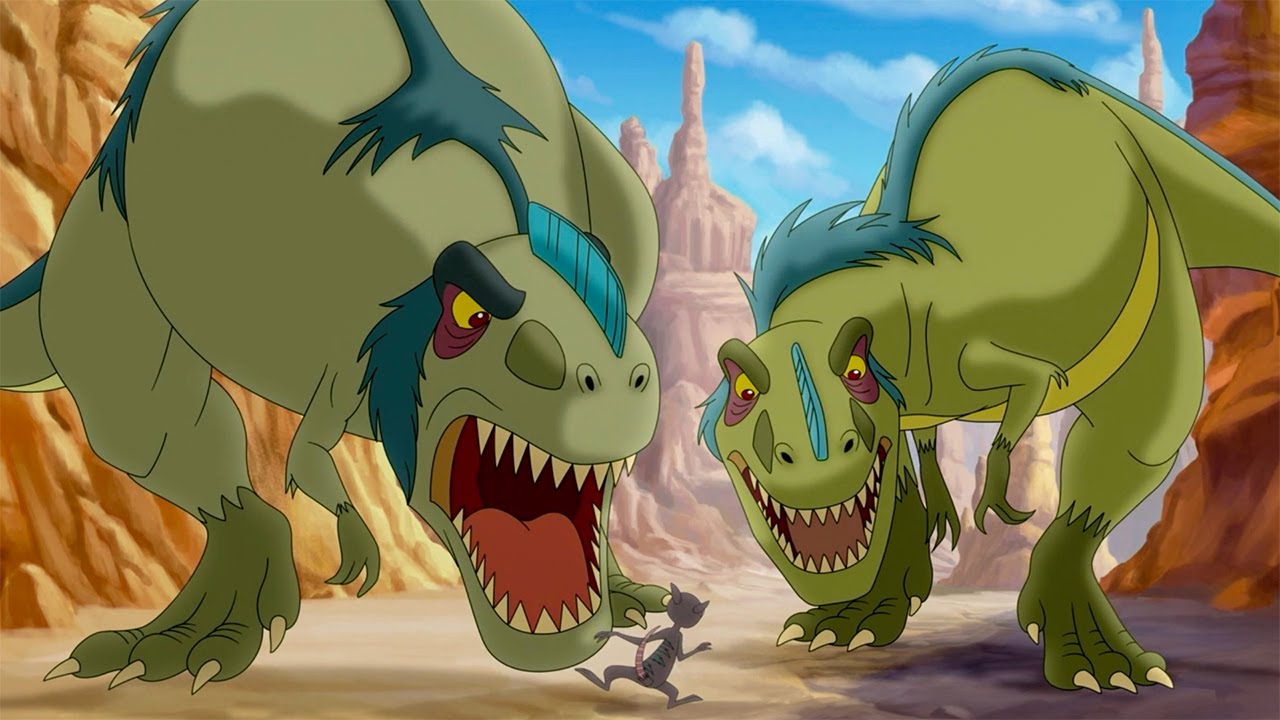 Eine Scharfzahn-Spezialfolge 🦖 | In Einem Land Vor Unserer Zeit