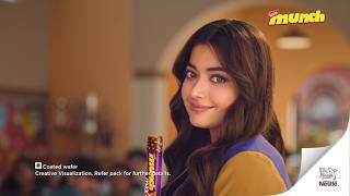 Munch Nuts Max | Hindi