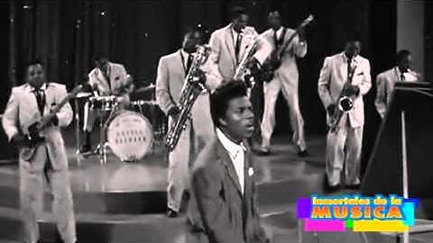 Little Richard  Ready Teddy 1956