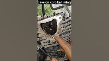 Passion xpro ka timing setting 🤨