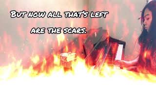 Meai - The Smoke Of You Original Piano Version