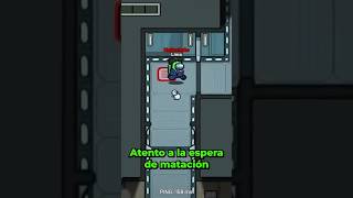 Pro tip de Among us 91  #amongusprotip #amongustips