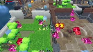 Jelly King 6:32 Solo Elite Spiral Knights Speedrun MSI +2 screenshot 1
