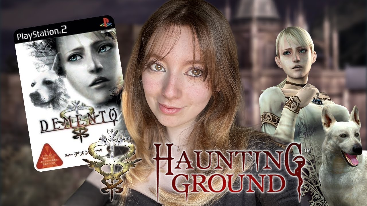 Haunting Ground: Il gioco più disturbante di Capcom | Lore, Finali , Approfondimenti e Paragoni