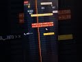 "made this in FL Studio 🎧 what do you think?”#shorts #viralshorts #pianovibes #emotionalmusic #loop