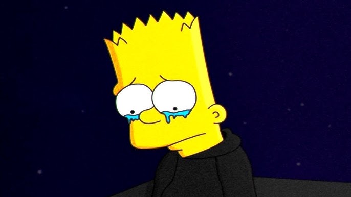 Bart Simpsons sad (@Mohamed46734126) / X