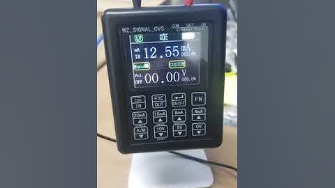 แนะนำโมดูล RS485 Modbus RTU จ่ายออกเป็นกระแส 4-20mA