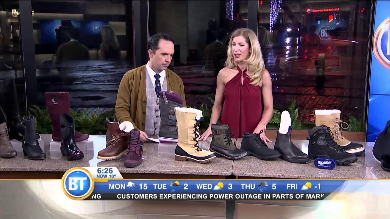 Must-have winter boots