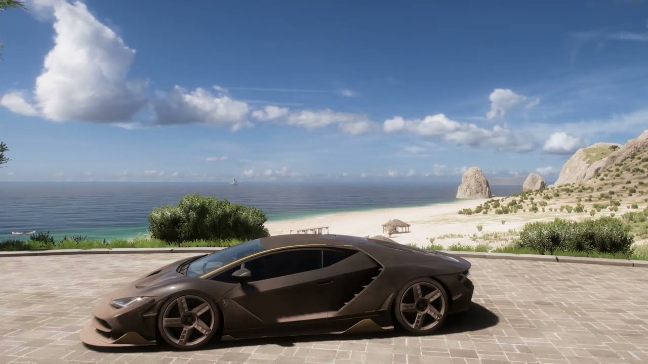 Forza Horizon 5  on Xbox Scorpio | 