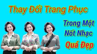 Thay đổi trạng phục,màu sắc quần áo trên bức ảnh ,quá đơn giản. screenshot 3